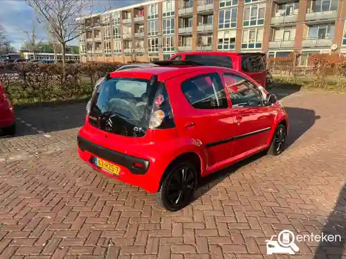 Citroen C1 1.0 2011