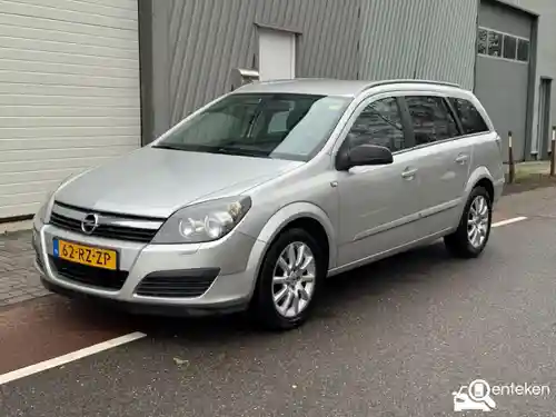 Opel Astra Caravan 1.6 Twinport 2005