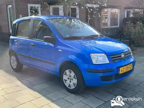 Fiat Panda 1.2 8V 2005