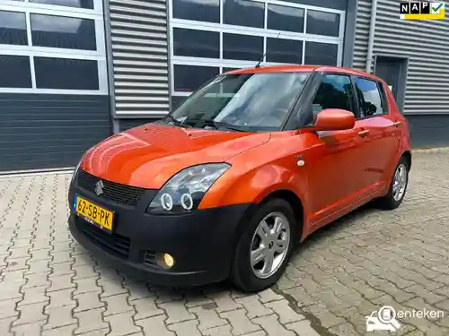 Suzuki Swift 1500 2005