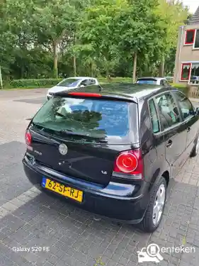 VW Polo 1.4 2006