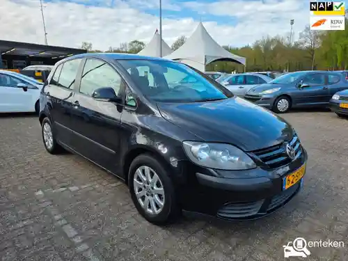 VW Golf Plus 1.6 FSI 2006