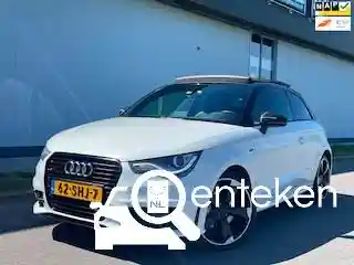 Audi A1 1.4 TFSI 2011
