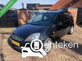 Ford Fiesta 1.4 2006