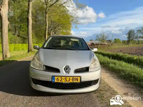 Renault Clio 1.2 16V 2006