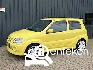 Suzuki Ignis 1.5 2006