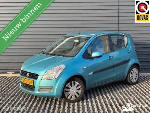 Suzuki Splash 1.0 2011