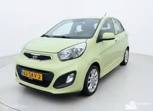 KIA Picanto 1.0 2012