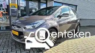 Hyundai ix20 1.6 2011
