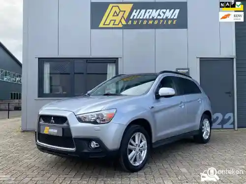 Mitsubishi ASX 1.6 ClearTec 2011