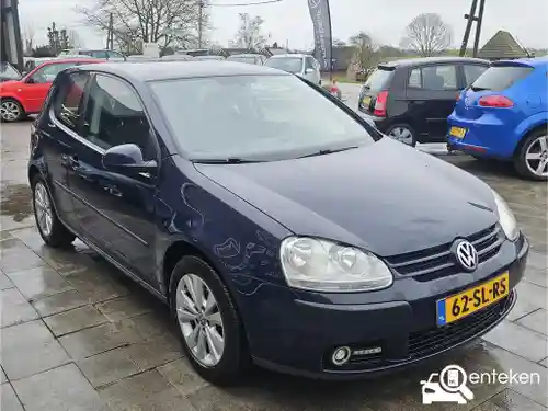 VW Golf 1.6 FSI 2006