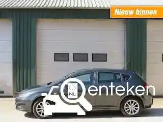 SEAT Leon 1.2 TSI Ecomotive 2011