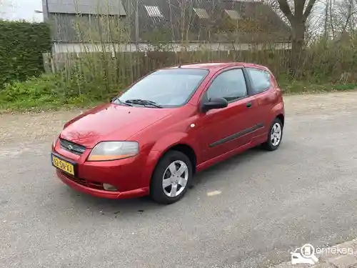 Chevrolet Kalos 1.2 2006