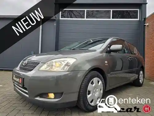 Toyota Corolla 1.6 2003