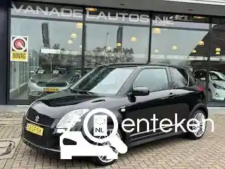 Suzuki Swift Sport 1500 2006
