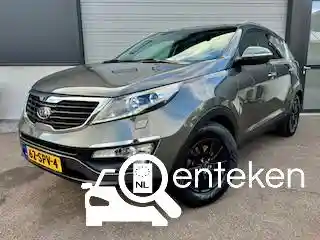 KIA Sportage 1.6 GDI ISG 2012