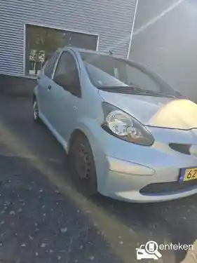 Toyota Aygo 1.0 2006