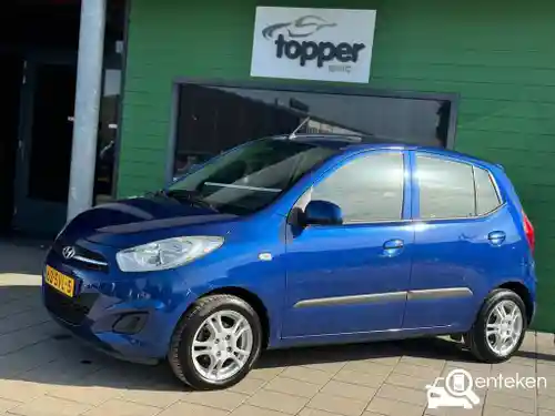 Hyundai i10 1.1 2011