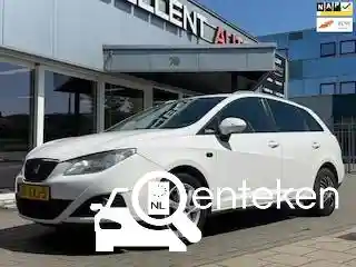 SEAT Ibiza ST 1.2 TDI E-Ecomotive 2012