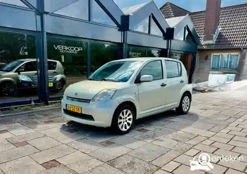 Daihatsu Sirion 1.3 2006
