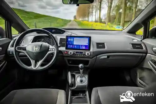 Honda Civic 1.3 i-DSi i-VTEC IMA 2006