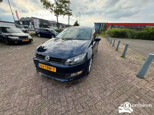 VW Polo 1.2 TDI BlueMotion  2012
