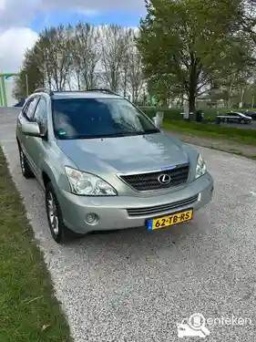 Lexus RX 400h 2006