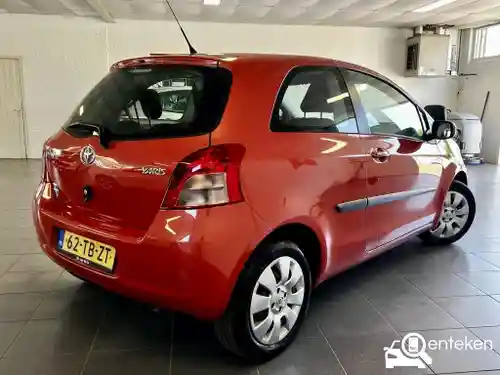 Toyota Yaris 1.3 2006