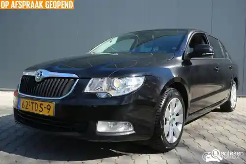 Skoda Superb 1.4 TSI Green tec 2012