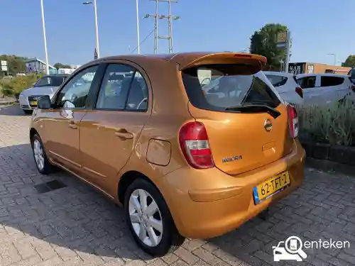 Nissan Micra 1.2 DIG-S 2012