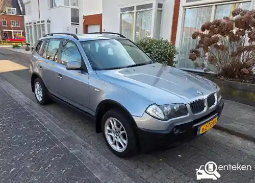 BMW X3 2.0i 2006