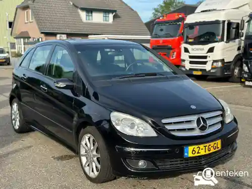 Mercedes-Benz B 170 2006