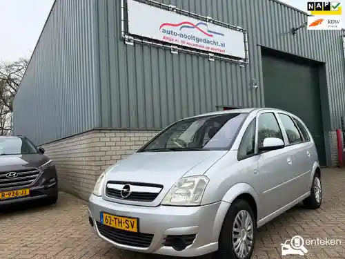 Opel Meriva 1.6 Twinport 2006