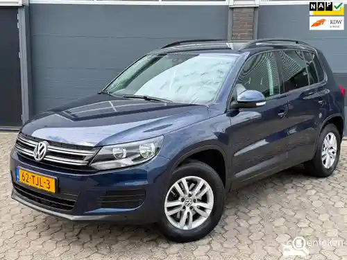 VW Tiguan 1.4 TSI BMT 2012