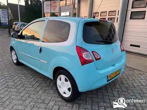 Renault Twingo 1.2 LEV 16V 75 Eco-Drive 2012