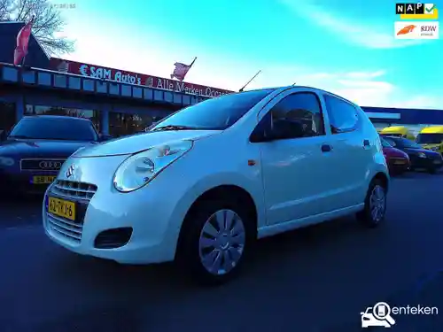 Suzuki Alto 1.0 2012