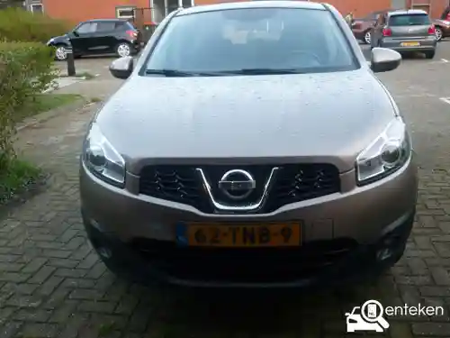 Nissan Qashqai 1.6 2012
