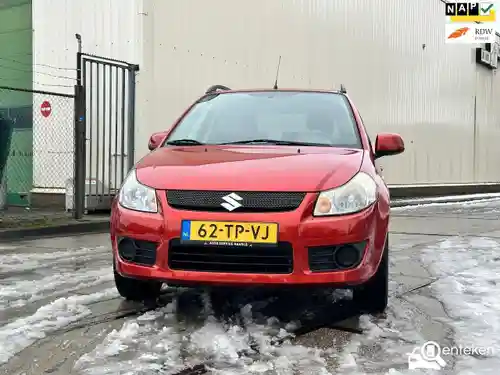Suzuki SX4 Streetline 1.6 2007