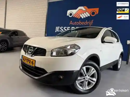 Nissan Qashqai 2.0 2012