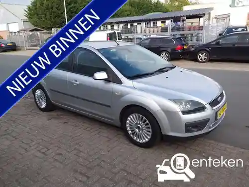 Ford Focus 1.6 Ti-VCT 2007