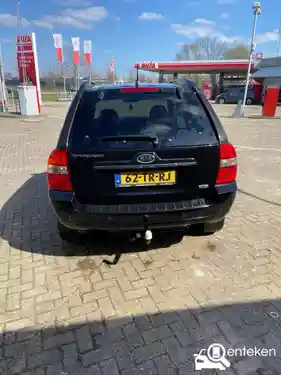 KIA Sportage 2.7 V6 2007