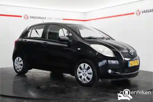 Toyota Yaris 1.3 2007