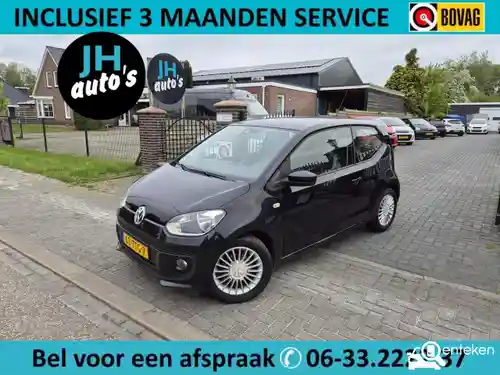 VW up! 1.0 BMT 2012