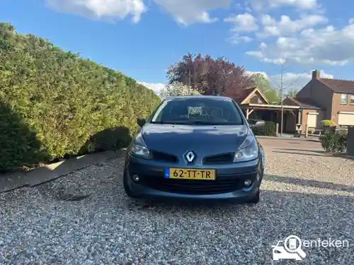 Renault Clio 1.6 16V ESP 2007