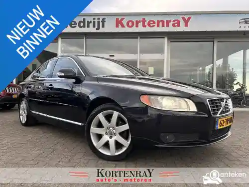 Volvo S80 2.5T 2007