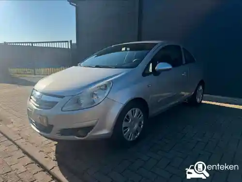 Opel Corsa 1.2 ecoFlex 2007