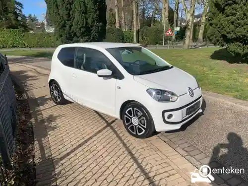 VW up! 1.0 BMT 2012