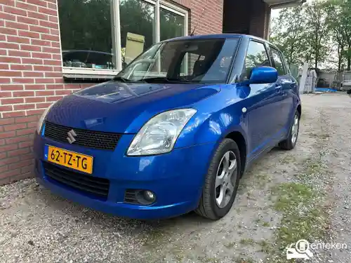 Suzuki Swift 1500 2007