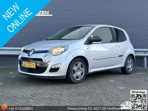 Renault Twingo dCi 85 2012