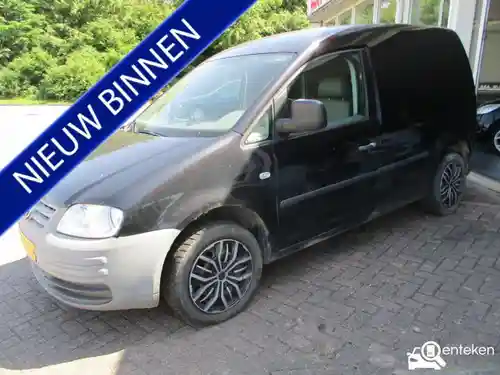 Volkswagen Caddy Sdi 51 Kw Bestel 2007